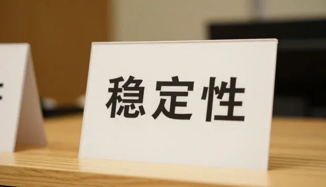 来料加工中的稳定性保障策略